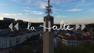 la halte